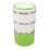 Edelstahl Thermo-Lunchbox stapelbar 3-lagig 2