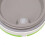 Edelstahl Thermo-Lunchbox stapelbar 3-lagig 7