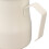 Latte-Krug 350 ml Edelstahl 304 mattweiß 4