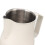Latte-Krug 350 ml Edelstahl 304 mattweiß 20