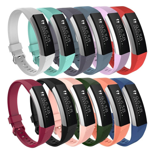 (Green,S)Smart Watch Strap Variety Colors Convenient And Practical Tpu Simple Material 2