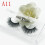 (A11)False Eyelashes Handmade Long Lashes Stereo Dense Multilayer Enlarge Your Eyes 1