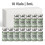 (3ml, 1 box) Bac Water 3ml, Bacteriostatic Solution, Lab Reagent 1