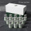 (3ml, 1 vials) Bac Water 3ml, Bacteriostatic Solution, Lab Reagent 5