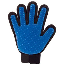 (Opp bag)Pet Cleaning Right Hand Magic Pet Dog Cat Massage Hair Removal Gloves Groomer