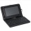 (7Inch)Universal 7inch Tablet Pc Keyboard Flip Stand Case Holster Keyboard 1
