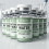 (3ml, 1 vials) Bac Water 3ml, Bacteriostatic Solution, Lab Reagent 7
