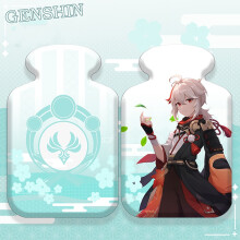(Kaedehara Kazuha)Genshin Impact Hot Water Bag Keeping Hand Warmer Water Injection Bag Gift Xmas