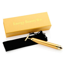 High Quality Facial Massage Stick Electric Massage Beauty Tools Portable Gift
