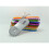 (Yellow-3)Android V8 Nylon Geflochten USB Datenkabel Single Micro Connector Handy Laden 11