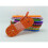 (Purple-3)Android V8 Nylon Geflochten USB Datenkabel Single Micro Connector Handy Laden 10