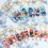 (Gorou)Genshin Nahida Acrylic Double Sided Keychain Cartoon Multiregional Keychains 4