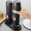 Moedor Elétrico com  Moedor de Sal e Pimenta Conjunto de 4 Recarregáveis Por USB 10