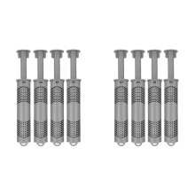 8 Stuks Spa Mineral Ion Filter Stick Spa Mineral Sticks Hot Tub Zink Mineral Ion Stick
