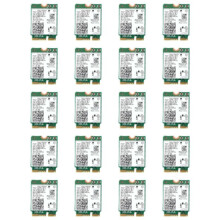 20X 9560NGW Wifi-Kaart 1730 Mbps Draadloos AC 9560 Dual-Band 2.4G+5G 5.0 802.11Ac M.2 CNVI 9560NGW Draadloze Adapter