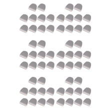 60PCS Electric Clipper for Codos CP-6800 KP-3000 CP-5500 Replacement Blade Pet Trimmer Clipper Blade Spare Parts
