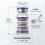 (10ml, 1 boxs/10 vials) BAC Water 10ml Vial, Sterile Solution, Multi-Pack 6