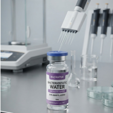 (10ml, 1 vials) BAC Water 10ml Vial, Sterile Solution, Multi-Pack