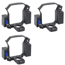 3X Airdrop System Thrower for 3/3 Pro/3 Classic Delivery Advertising Fishing Bait Throwing Gifts Drone Thrower