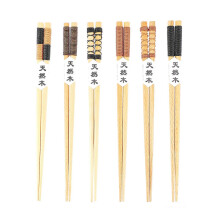 Palillos largos de madera 2026 para cocinar con 1 juego de palillos prácticos para olla caliente