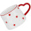 2026 Ceramic Heart Design Mug for Storage Coffee Mug Festival Gift 1