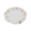 2026 White Ceramic Dinner Plate for Food Serving Tray Rabbit Shape 1