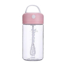 2026 Rose Sports Shaker Cup Milk Coffee Cup Space Automatic Mixing Cup