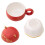 2026 Ceramic Infuser Cup Dragon Small Tea Cup for Flower Tea 1