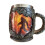 2026 Forest Fire Mug Special Mugs Flame Coffee Mug Design With 3D Relief 200Ml 1