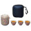 2026 Set High-End Travel Tea Set, Quick Guest Cup One Pot,Three Cups, Tea Cup Tea Set, Tea Maker 1