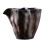 2026 Dark Brown Ceramic Tea Pitcher for Brewing Tea 1Pcs Decorative Mug 1
