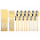 2026 24Pcs Stainless Steel Tableware Knife Fork Tea Spoon Upscale Dinnerware Gift 1