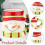 2026 Christmas Mug Snowman Cups 3