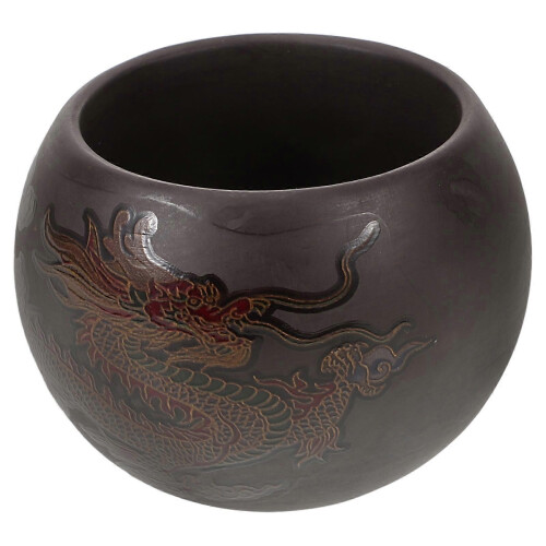 2026 Chinese Style Ceramic Tea Cup for Home Use with 4Pcs Decorative Set