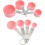 2026 Measuring Cups Spoons Set, Measuring Cups Measuring Spoons Stackable Stainless Steel Handle 1