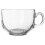 2026 Large 650ml Glass Mug with Handle for Hot and Cold Drinks 4