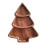 2026 Christmas Tree Shape Breakfast Plate Holiday Dinnerware for Restaurant Table Setting 3