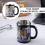 2026 Toolbox water cup Toolbox Mechanic Mug with handle 3D cup coffee R7B3 tool box cup 1pcs 2
