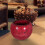 2026 Red Ceramic Tea Cup for Home Elegant Ceramic Drinking Cup Household Use 5
