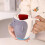 2026 Funny 3D Big Shark Biomimetic Ceramic Mug 4