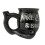 2026 Creatives Ceramic Mug Unique Glazed Ceramic Coffee Mug Durable 1