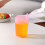 2026 Sippy Cup Straw Assorted Colours Straw Cups Plastic Cup Cups Kids Children(4pcs, multicolor) 3