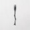 2026 3pcs Spoon Fork Set Vintage Flatware Tree Branch Fruit Cutlery Home Restaurant (Black) 2