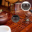2026 Chinese Style Ceramic Tea Cup for Home Use with 4Pcs Decorative Set 2