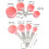 2026 Measuring Cups Spoons Set, Measuring Cups Measuring Spoons Stackable Stainless Steel Handle 2