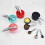 2026 Measuring Cups Spoons Set, Measuring Cups Measuring Spoons Stackable Stainless Steel Handle 3