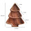 2026 Christmas Tree Shape Breakfast Plate Holiday Dinnerware for Restaurant Table Setting 5