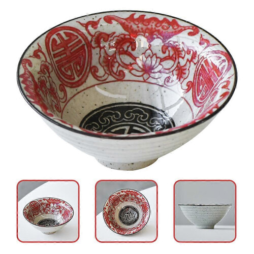 2026 Ceramic Tea Cup Tea Serving Cups for Storage 6Pcs with Retro Look Multi 8.5x8.5x4cm 2