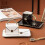 2026 Bag Shaped Ceramic Coffee Mug Set, Tea Cup Golden Spoon Tray - Both Cold Tea Cup Office 5