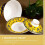 2026 Retro Style Ceramic Tureen Tea Cup for Storage Use Yellow 5